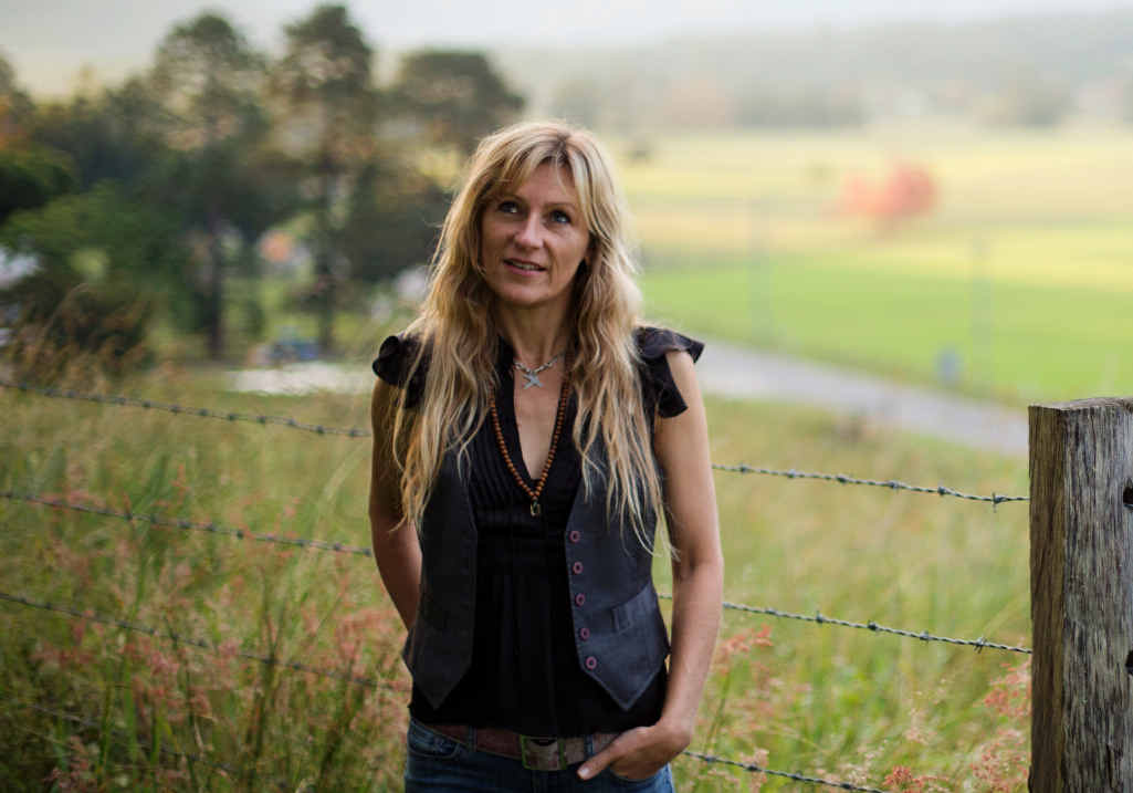 RIVER TONES: Cath Cooper from The Mid North will play the Bellingen Winter Music Festival. RIVER TONES: Cath Cooper from The Mid North will play the Bellingen Winter Music Festival.